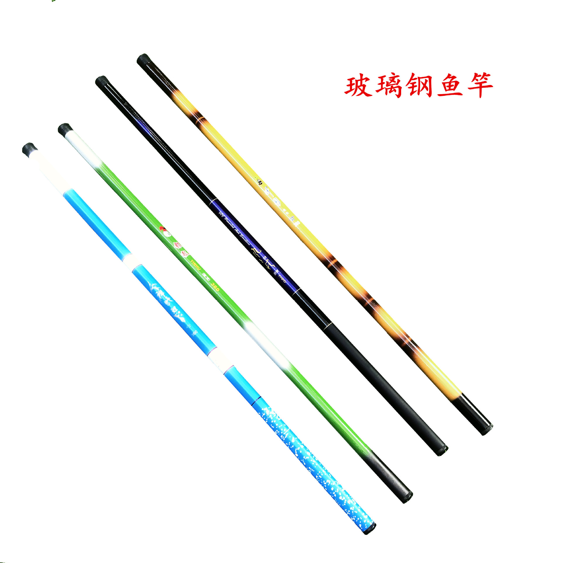 传统钓竿子怎么选？