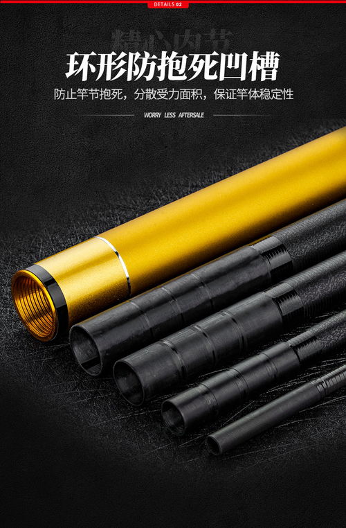 鱼竿断节，很多情况下并非是鱼竿本身质量不好